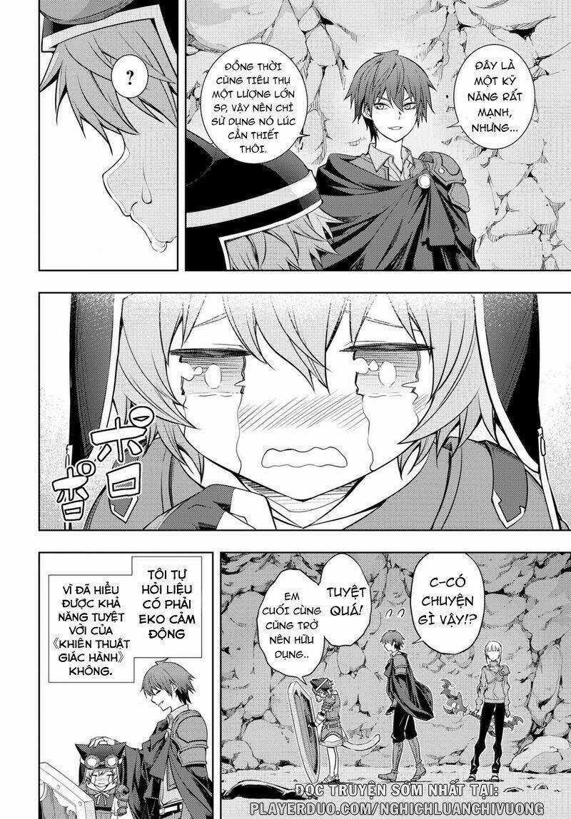 Moto Sekai Ichi'i Subchara Ikusei Nikki: Hai Player, Isekai Wo Kouryakuchuu! Chapter 17 trang 6