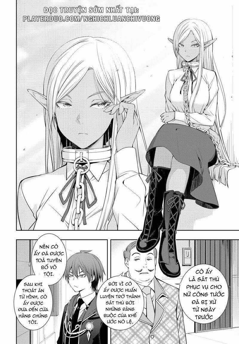 Moto Sekai Ichi'i Subchara Ikusei Nikki: Hai Player, Isekai Wo Kouryakuchuu! Chapter 18 trang 10