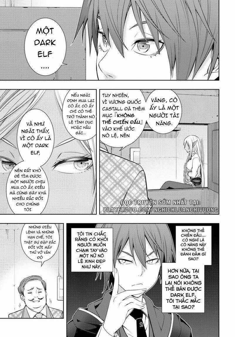 Moto Sekai Ichi'i Subchara Ikusei Nikki: Hai Player, Isekai Wo Kouryakuchuu! Chapter 18 trang 11