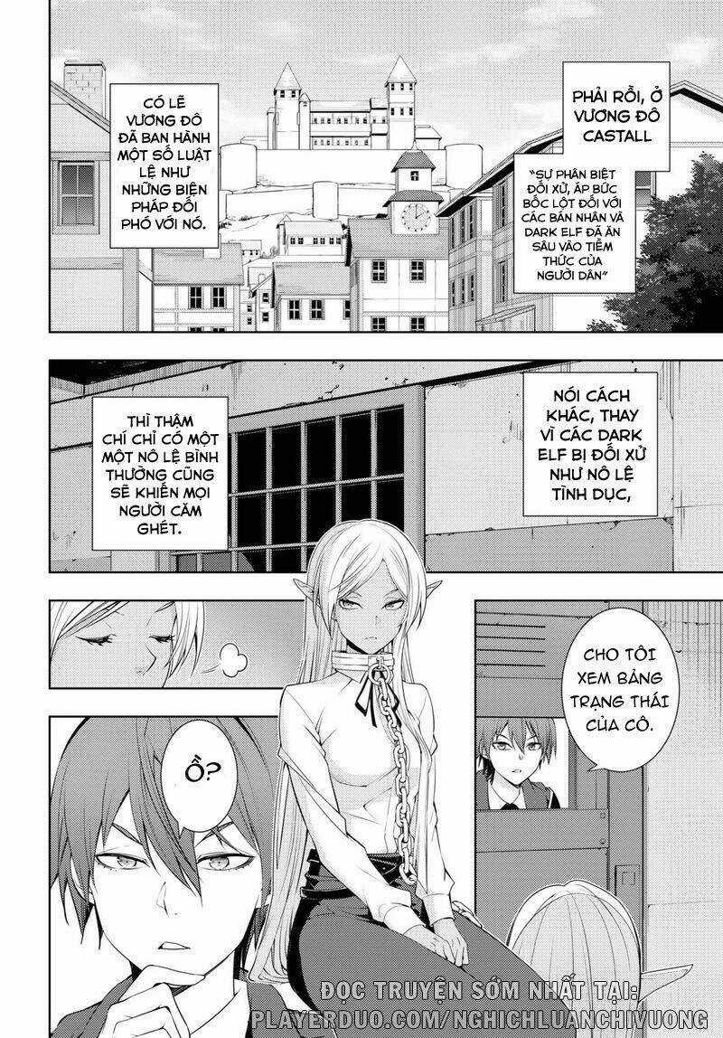 Moto Sekai Ichi'i Subchara Ikusei Nikki: Hai Player, Isekai Wo Kouryakuchuu! Chapter 18 trang 12