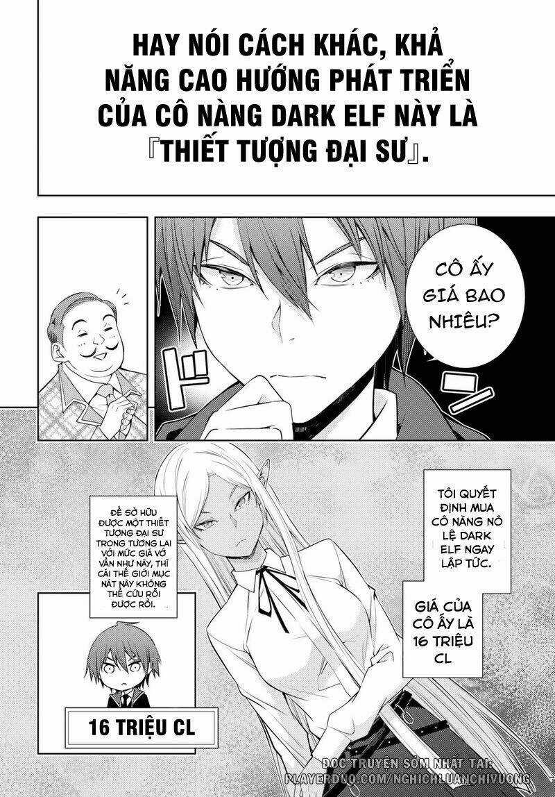 Moto Sekai Ichi'i Subchara Ikusei Nikki: Hai Player, Isekai Wo Kouryakuchuu! Chapter 18 trang 14