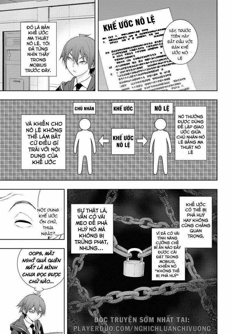 Moto Sekai Ichi'i Subchara Ikusei Nikki: Hai Player, Isekai Wo Kouryakuchuu! Chapter 18 trang 15