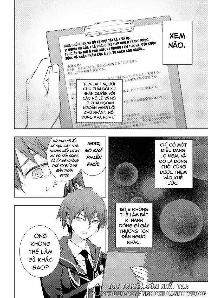 Moto Sekai Ichi'i Subchara Ikusei Nikki: Hai Player, Isekai Wo Kouryakuchuu! Chapter 18 trang 16