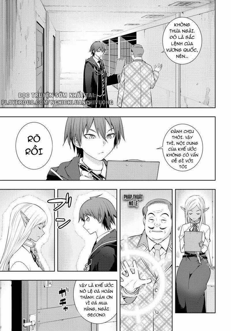 Moto Sekai Ichi'i Subchara Ikusei Nikki: Hai Player, Isekai Wo Kouryakuchuu! Chapter 18 trang 17