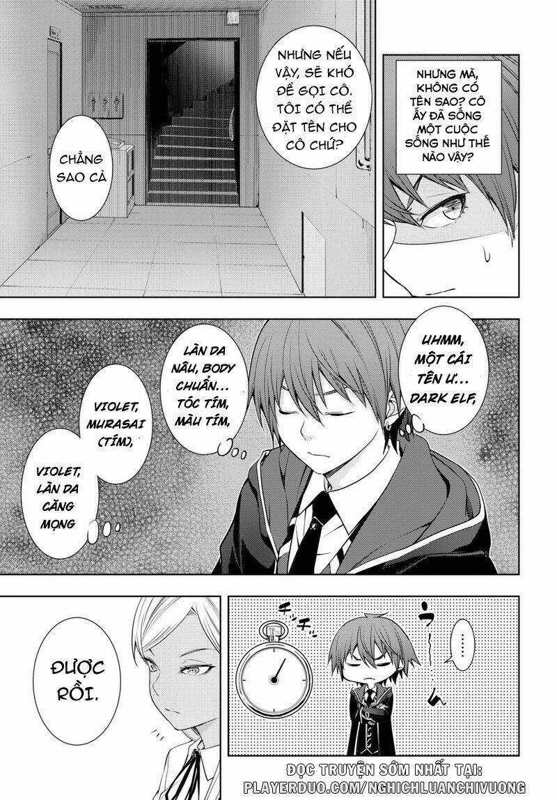 Moto Sekai Ichi'i Subchara Ikusei Nikki: Hai Player, Isekai Wo Kouryakuchuu! Chapter 18 trang 19