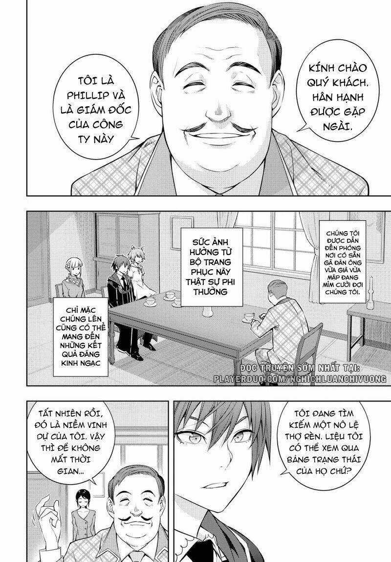 Moto Sekai Ichi'i Subchara Ikusei Nikki: Hai Player, Isekai Wo Kouryakuchuu! Chapter 18 trang 2