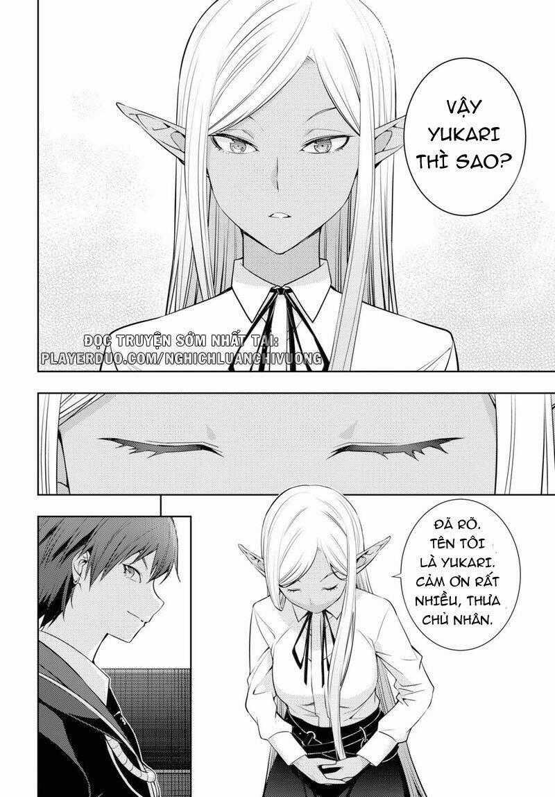 Moto Sekai Ichi'i Subchara Ikusei Nikki: Hai Player, Isekai Wo Kouryakuchuu! Chapter 18 trang 20