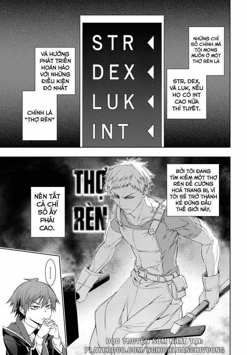 Moto Sekai Ichi'i Subchara Ikusei Nikki: Hai Player, Isekai Wo Kouryakuchuu! Chapter 18 trang 5