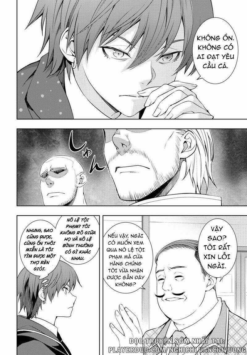 Moto Sekai Ichi'i Subchara Ikusei Nikki: Hai Player, Isekai Wo Kouryakuchuu! Chapter 18 trang 6