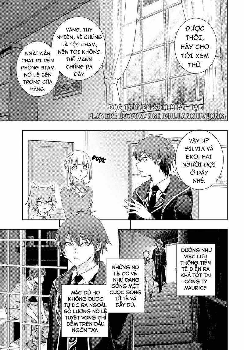 Moto Sekai Ichi'i Subchara Ikusei Nikki: Hai Player, Isekai Wo Kouryakuchuu! Chapter 18 trang 7