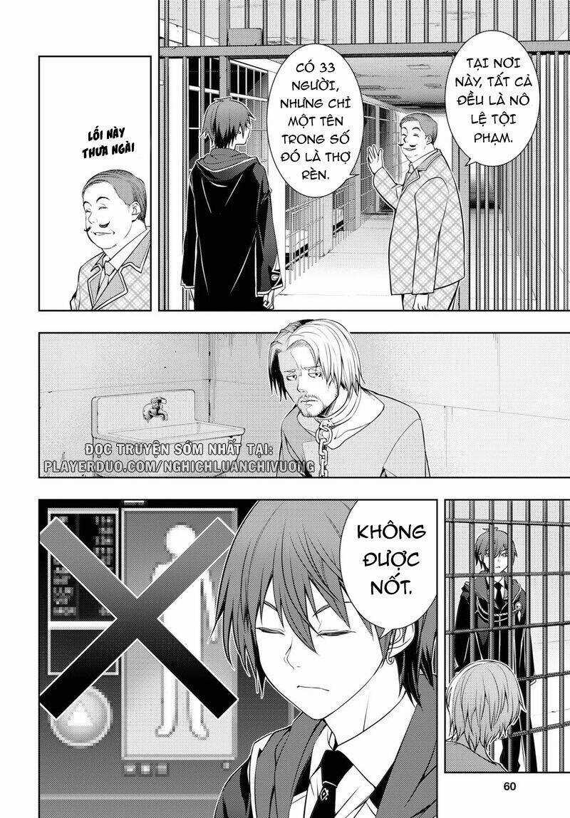 Moto Sekai Ichi'i Subchara Ikusei Nikki: Hai Player, Isekai Wo Kouryakuchuu! Chapter 18 trang 8