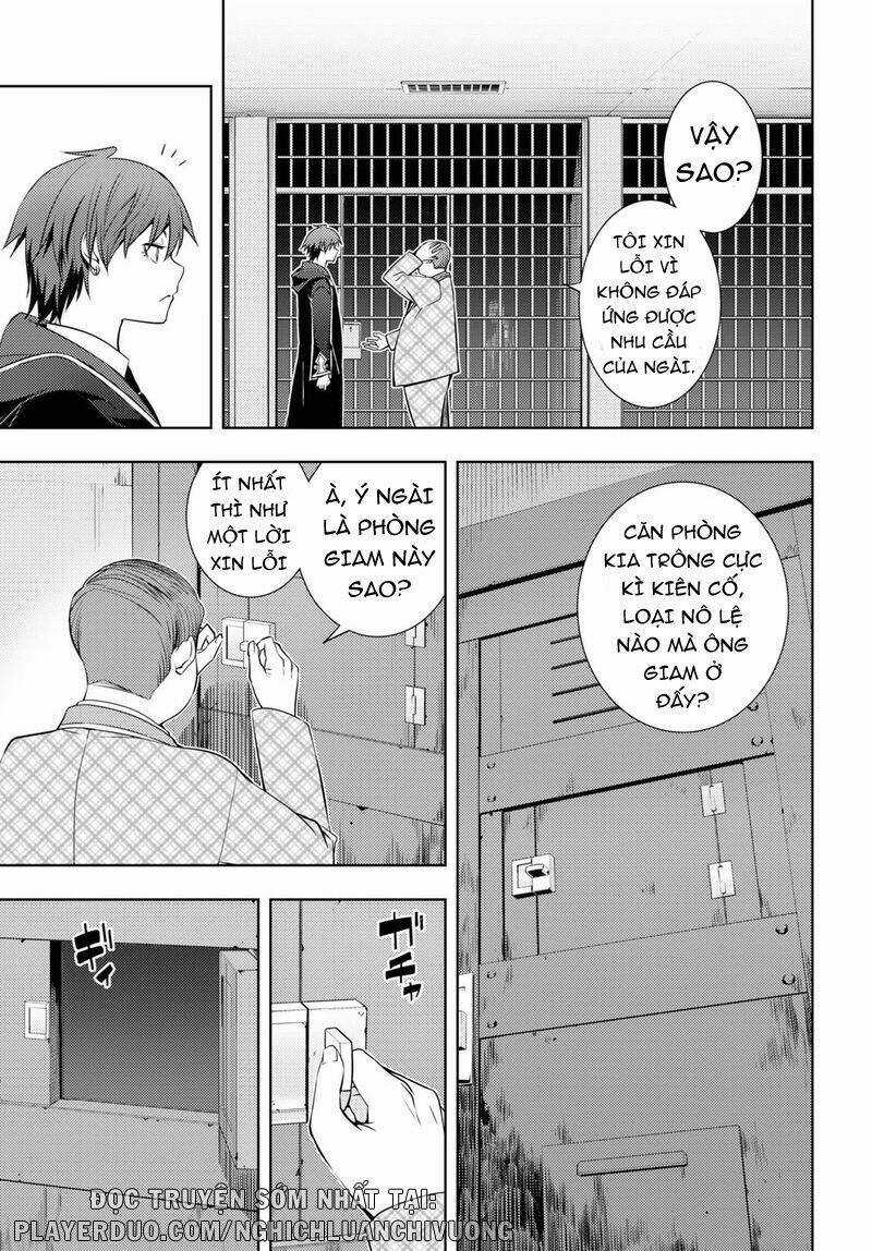 Moto Sekai Ichi'i Subchara Ikusei Nikki: Hai Player, Isekai Wo Kouryakuchuu! Chapter 18 trang 9