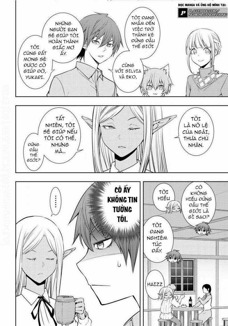 Moto Sekai Ichi'i Subchara Ikusei Nikki: Hai Player, Isekai Wo Kouryakuchuu! Chapter 19 trang 13