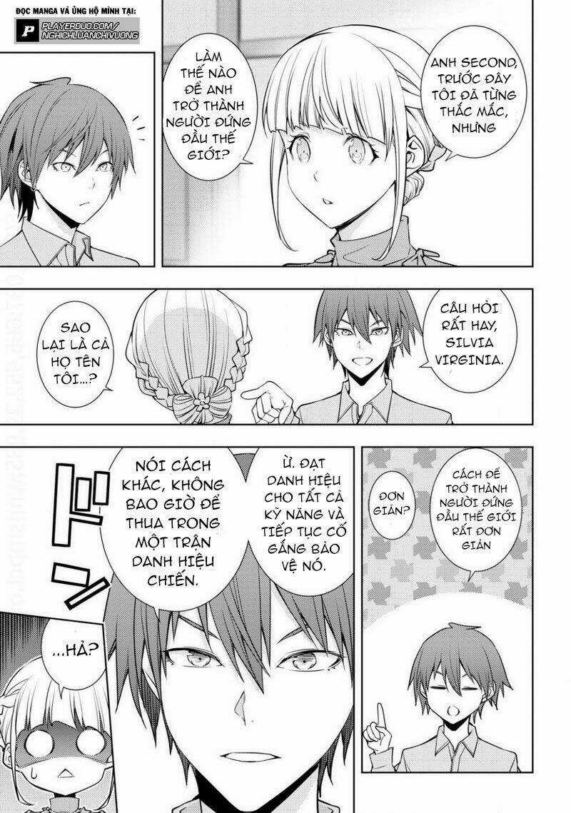 Moto Sekai Ichi'i Subchara Ikusei Nikki: Hai Player, Isekai Wo Kouryakuchuu! Chapter 19 trang 14