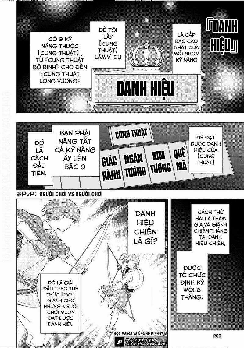 Moto Sekai Ichi'i Subchara Ikusei Nikki: Hai Player, Isekai Wo Kouryakuchuu! Chapter 19 trang 15