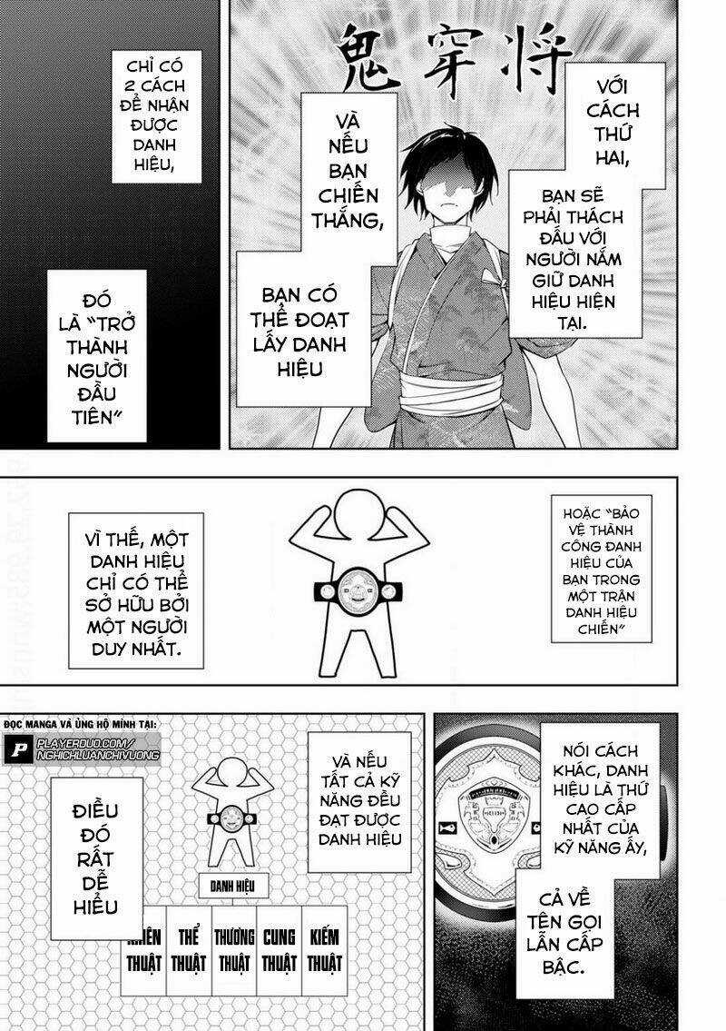 Moto Sekai Ichi'i Subchara Ikusei Nikki: Hai Player, Isekai Wo Kouryakuchuu! Chapter 19 trang 16