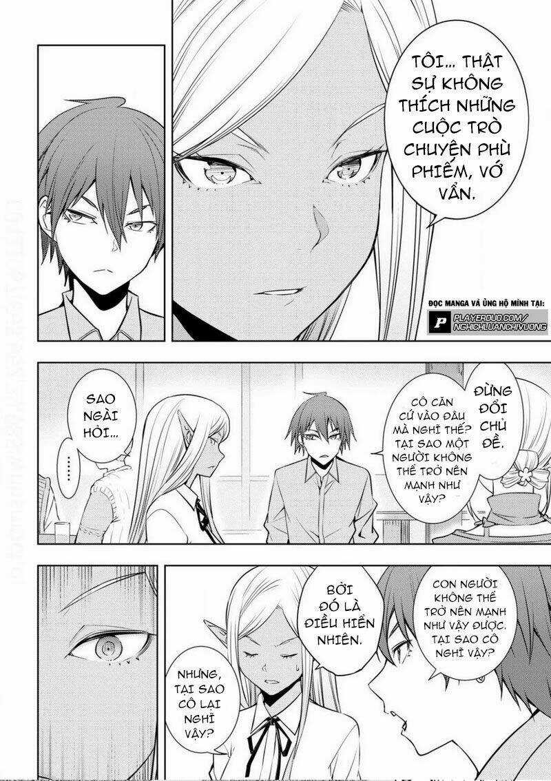 Moto Sekai Ichi'i Subchara Ikusei Nikki: Hai Player, Isekai Wo Kouryakuchuu! Chapter 19 trang 19