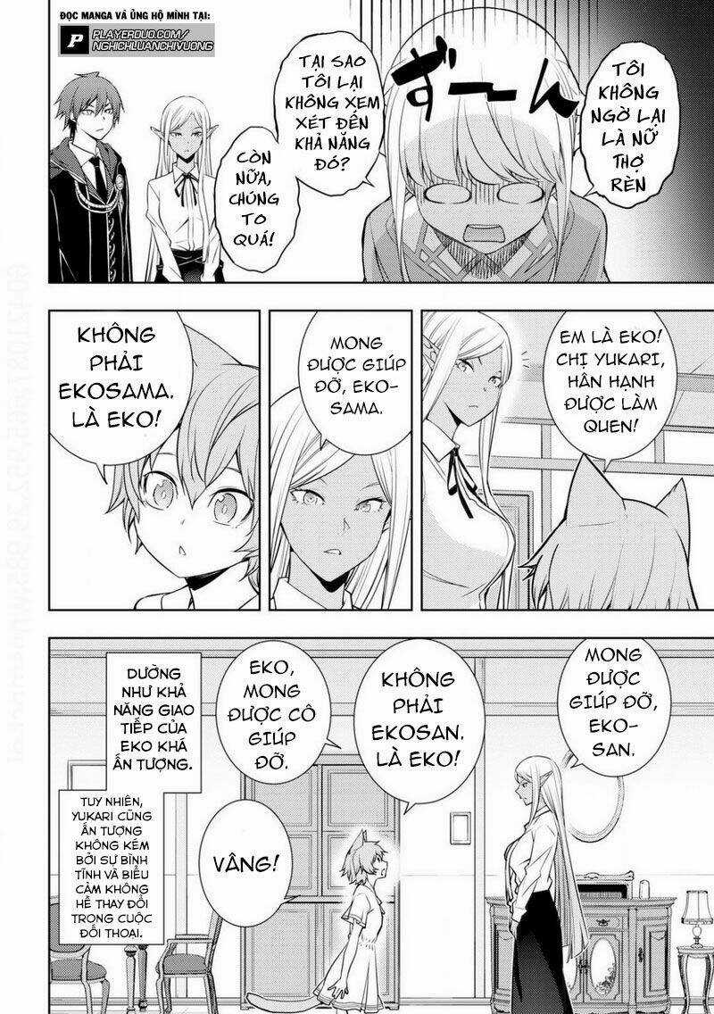 Moto Sekai Ichi'i Subchara Ikusei Nikki: Hai Player, Isekai Wo Kouryakuchuu! Chapter 19 trang 2