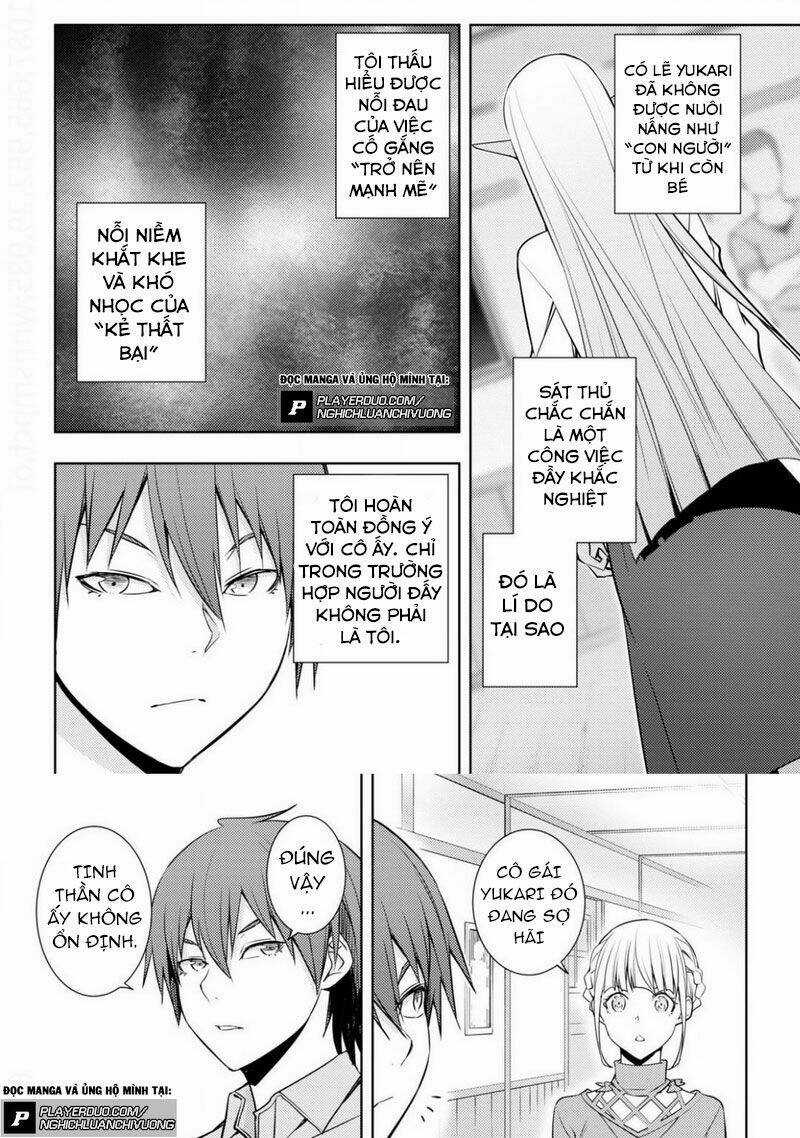 Moto Sekai Ichi'i Subchara Ikusei Nikki: Hai Player, Isekai Wo Kouryakuchuu! Chapter 19 trang 21