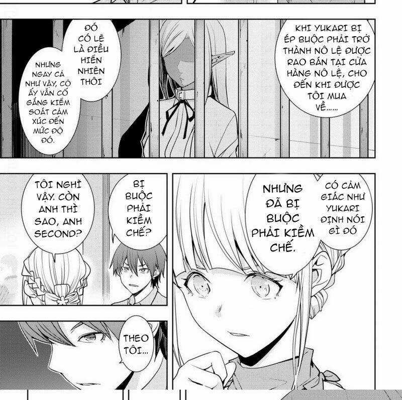 Moto Sekai Ichi'i Subchara Ikusei Nikki: Hai Player, Isekai Wo Kouryakuchuu! Chapter 19 trang 22