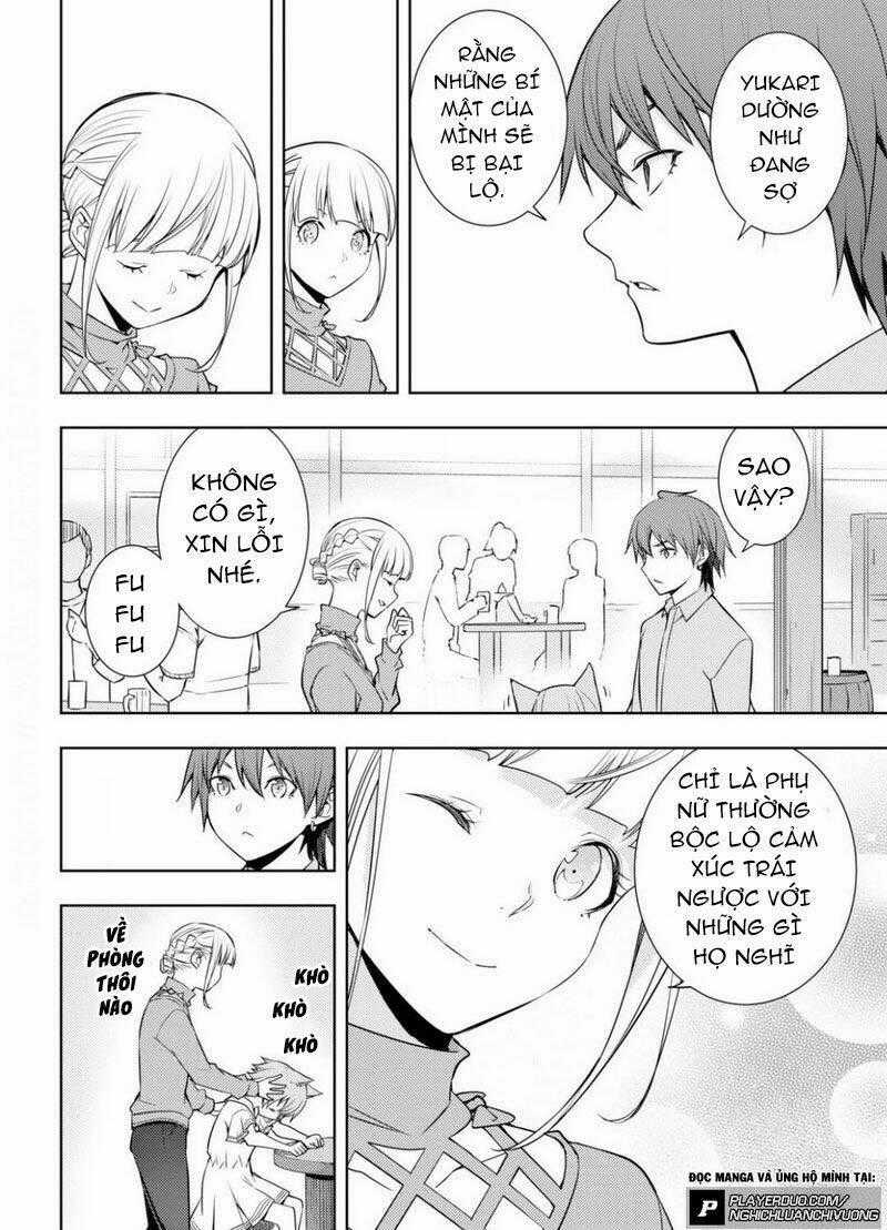 Moto Sekai Ichi'i Subchara Ikusei Nikki: Hai Player, Isekai Wo Kouryakuchuu! Chapter 19 trang 23