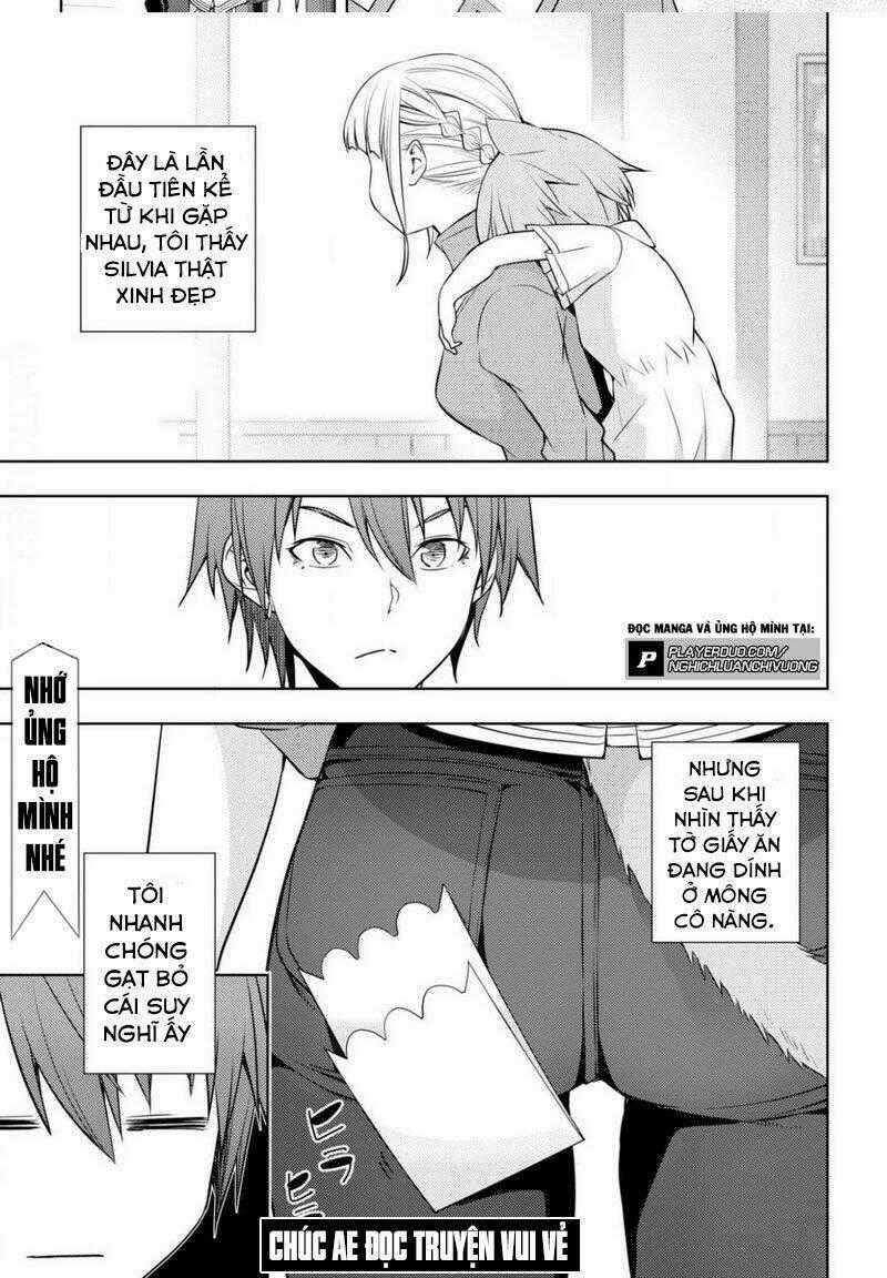 Moto Sekai Ichi'i Subchara Ikusei Nikki: Hai Player, Isekai Wo Kouryakuchuu! Chapter 19 trang 24