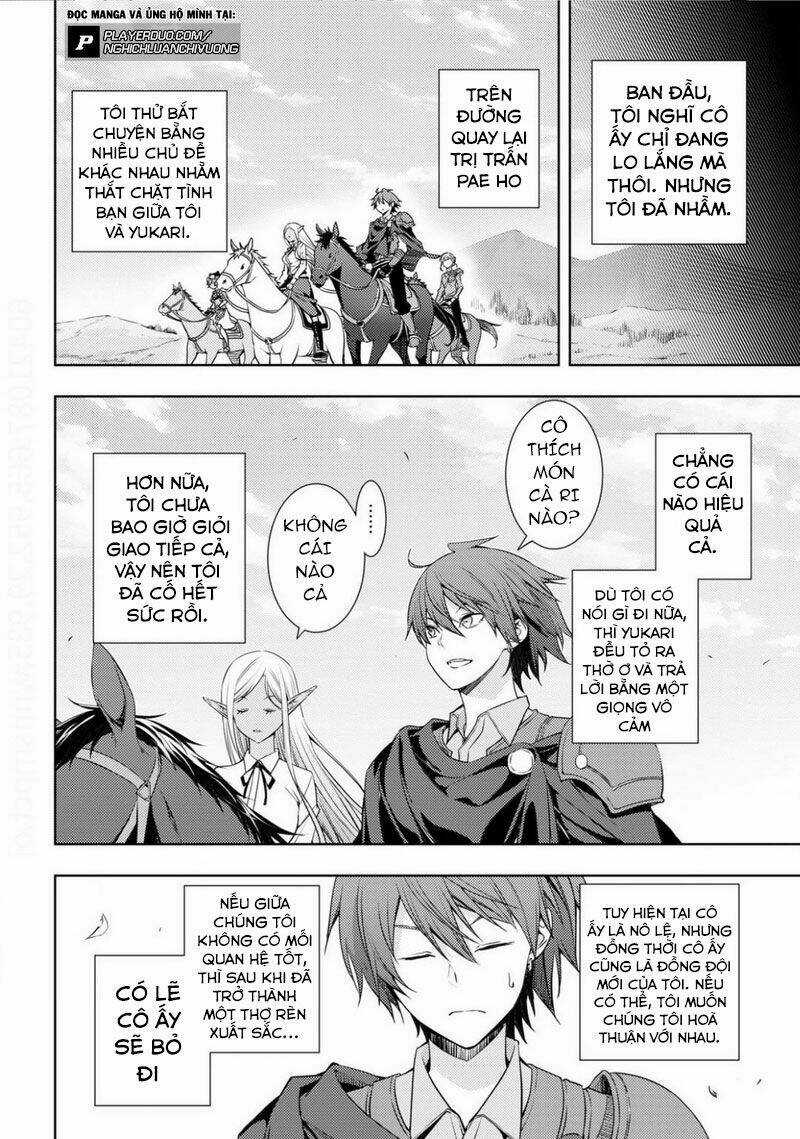 Moto Sekai Ichi'i Subchara Ikusei Nikki: Hai Player, Isekai Wo Kouryakuchuu! Chapter 19 trang 4