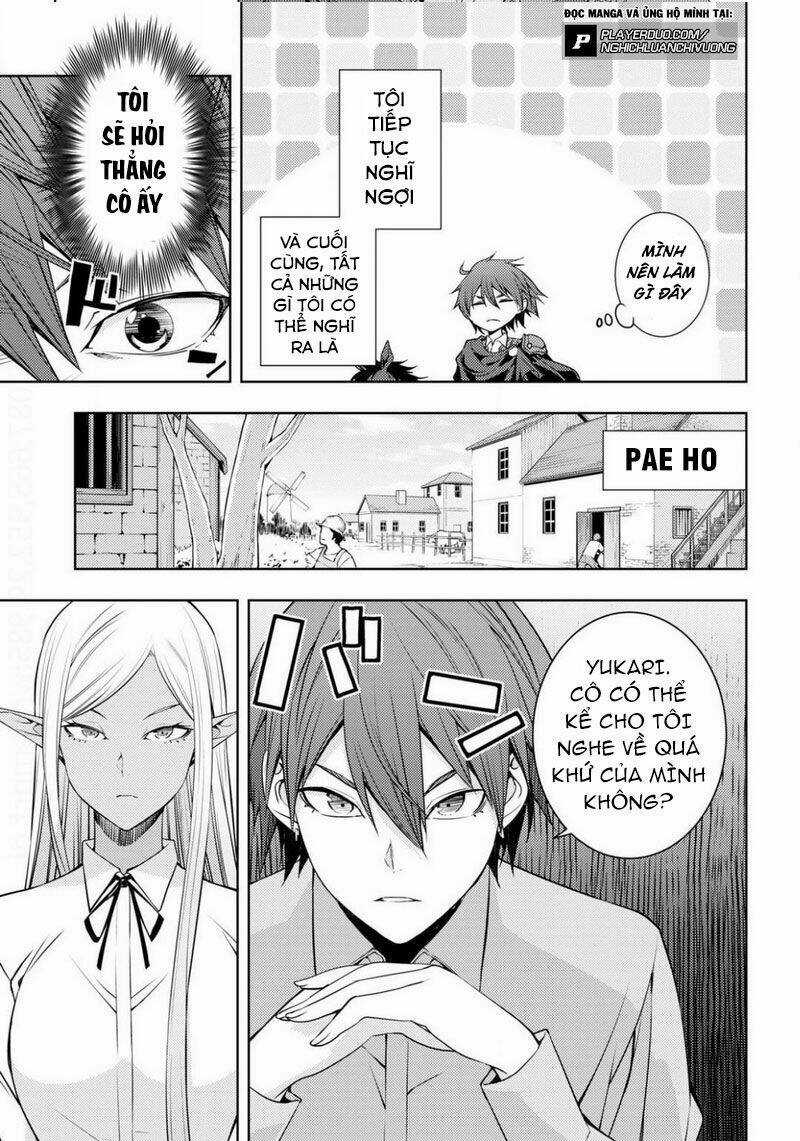 Moto Sekai Ichi'i Subchara Ikusei Nikki: Hai Player, Isekai Wo Kouryakuchuu! Chapter 19 trang 5