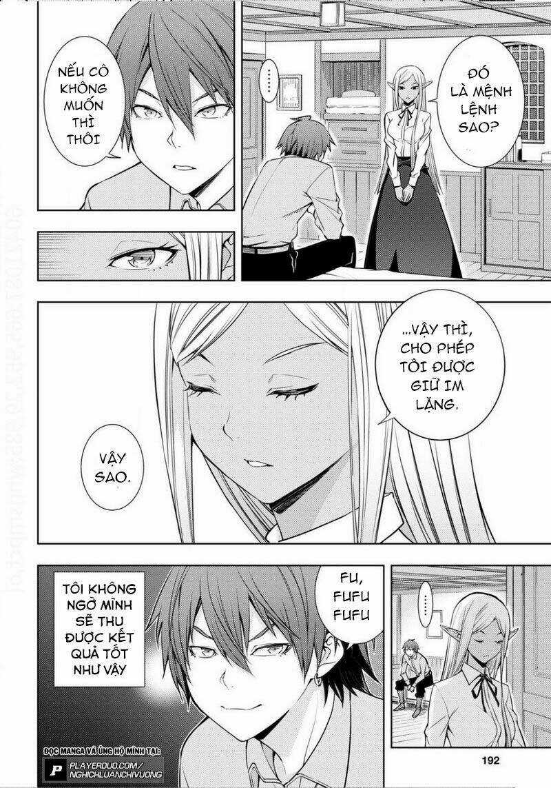 Moto Sekai Ichi'i Subchara Ikusei Nikki: Hai Player, Isekai Wo Kouryakuchuu! Chapter 19 trang 6