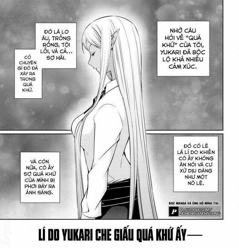 Moto Sekai Ichi'i Subchara Ikusei Nikki: Hai Player, Isekai Wo Kouryakuchuu! Chapter 19 trang 7