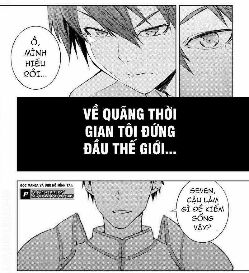 Moto Sekai Ichi'i Subchara Ikusei Nikki: Hai Player, Isekai Wo Kouryakuchuu! Chapter 19 trang 8