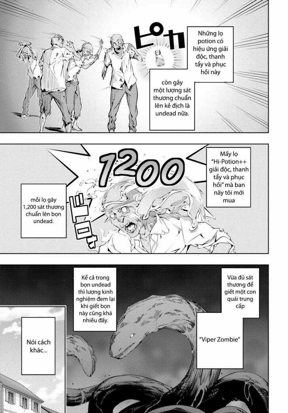 Moto Sekai Ichi'i Subchara Ikusei Nikki: Hai Player, Isekai Wo Kouryakuchuu! Chapter 2 trang 10