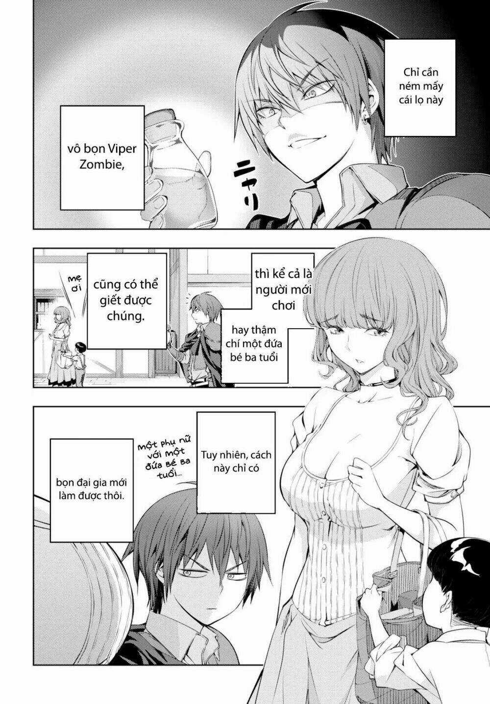 Moto Sekai Ichi'i Subchara Ikusei Nikki: Hai Player, Isekai Wo Kouryakuchuu! Chapter 2 trang 11