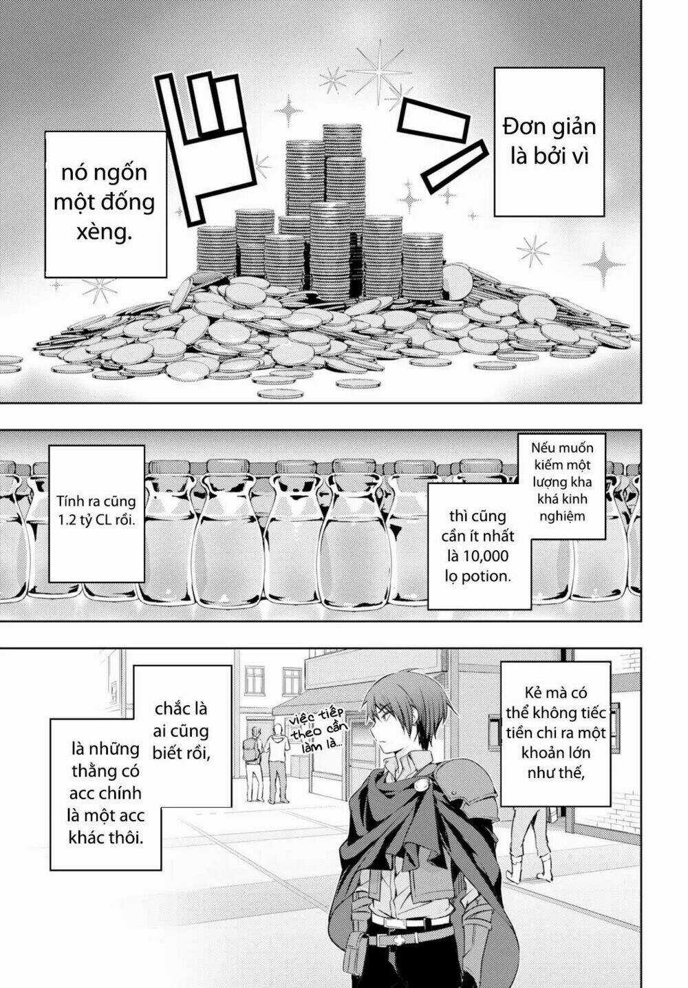 Moto Sekai Ichi'i Subchara Ikusei Nikki: Hai Player, Isekai Wo Kouryakuchuu! Chapter 2 trang 12