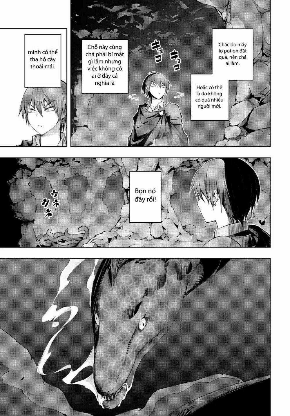 Moto Sekai Ichi'i Subchara Ikusei Nikki: Hai Player, Isekai Wo Kouryakuchuu! Chapter 2 trang 16