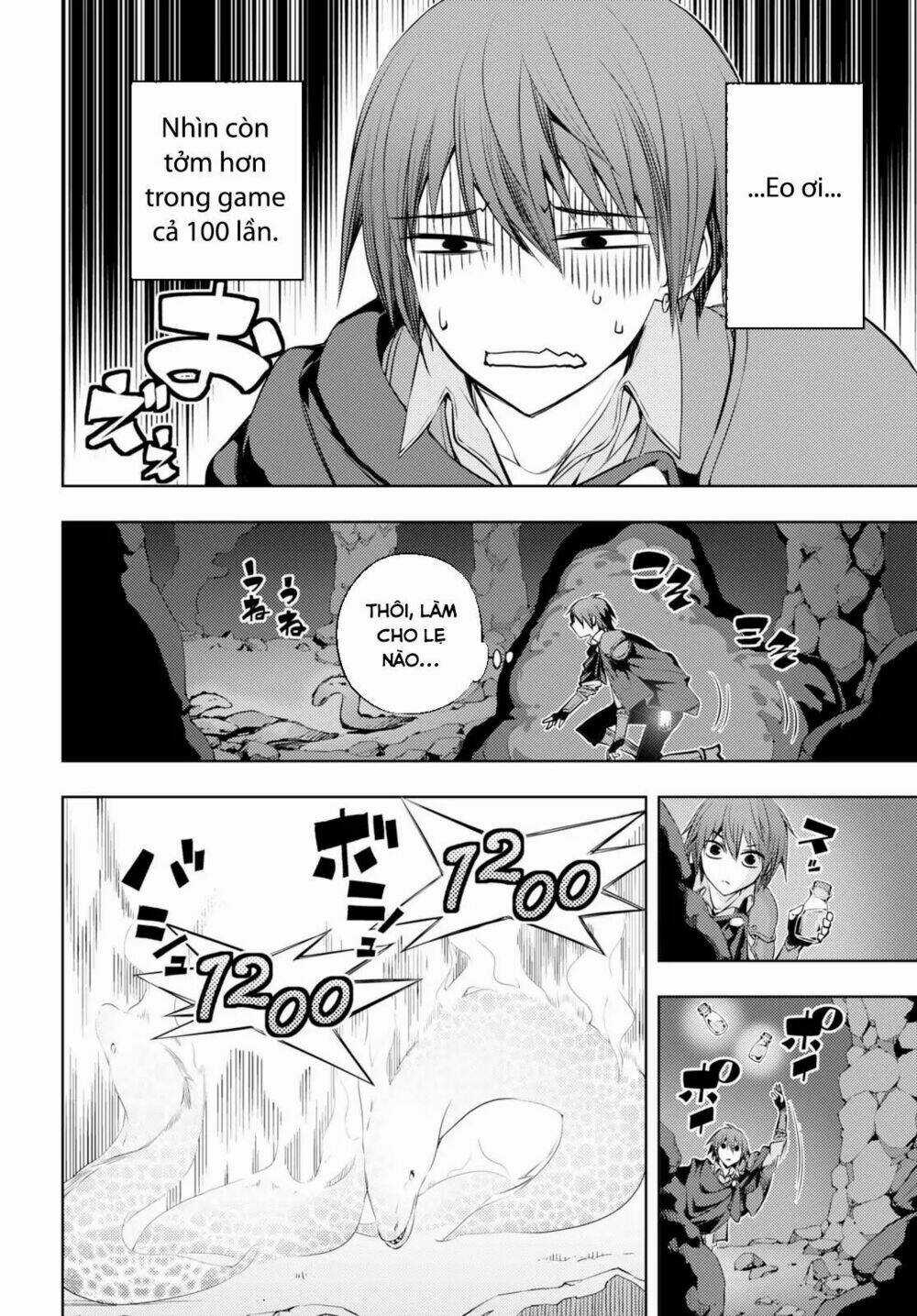 Moto Sekai Ichi'i Subchara Ikusei Nikki: Hai Player, Isekai Wo Kouryakuchuu! Chapter 2 trang 17