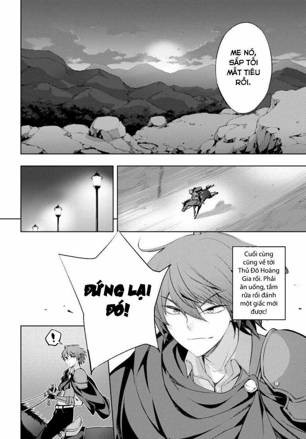 Moto Sekai Ichi'i Subchara Ikusei Nikki: Hai Player, Isekai Wo Kouryakuchuu! Chapter 2 trang 19