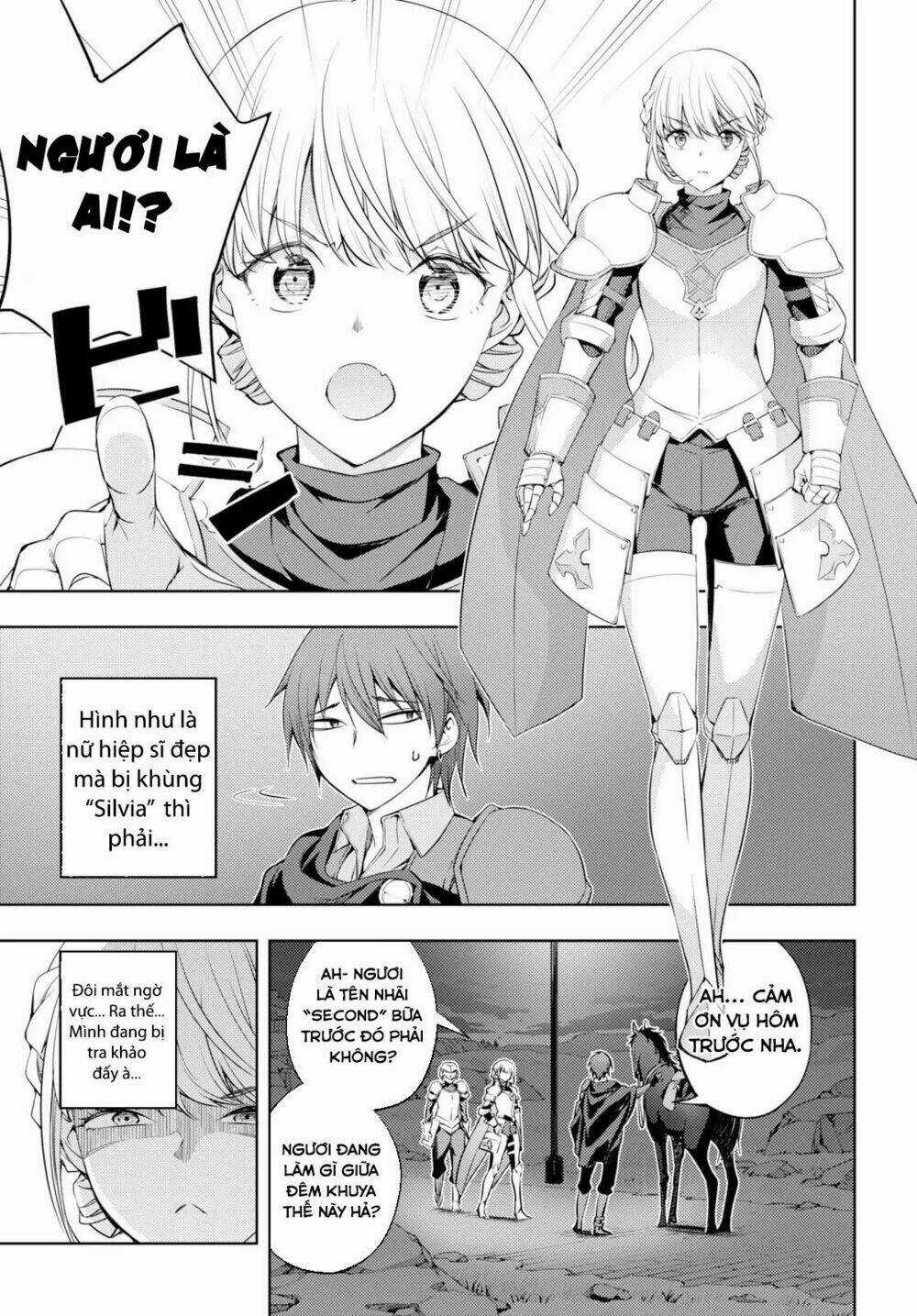 Moto Sekai Ichi'i Subchara Ikusei Nikki: Hai Player, Isekai Wo Kouryakuchuu! Chapter 2 trang 20