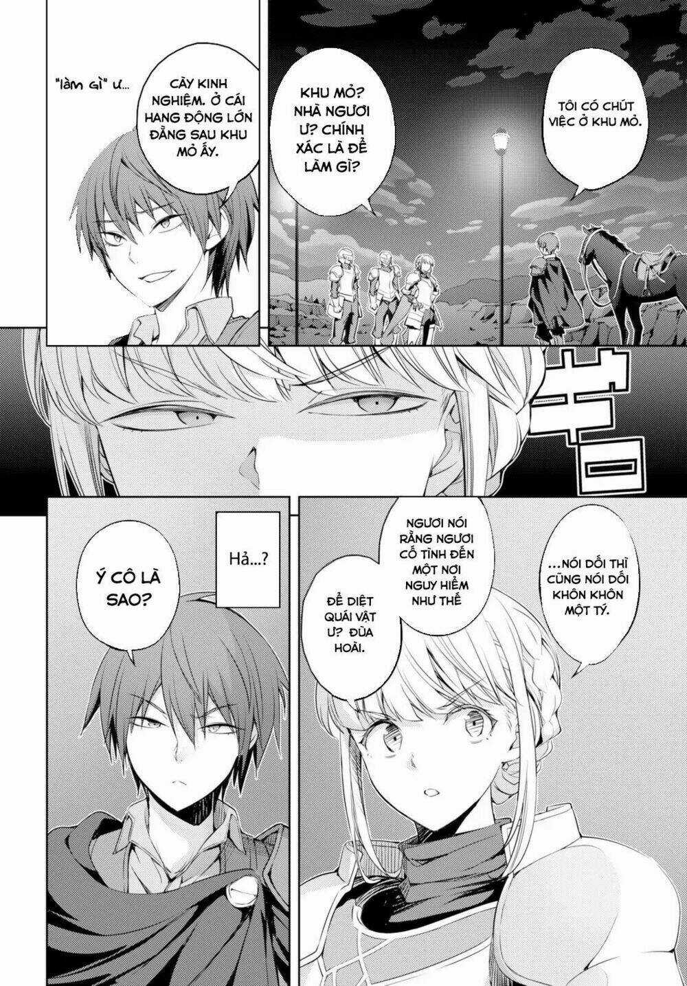 Moto Sekai Ichi'i Subchara Ikusei Nikki: Hai Player, Isekai Wo Kouryakuchuu! Chapter 2 trang 21