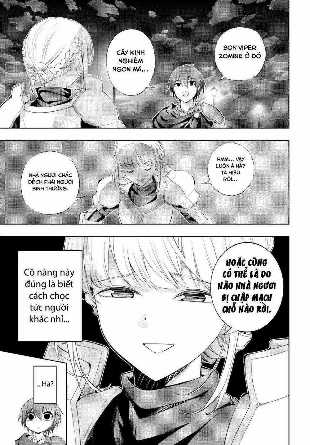 Moto Sekai Ichi'i Subchara Ikusei Nikki: Hai Player, Isekai Wo Kouryakuchuu! Chapter 2 trang 22