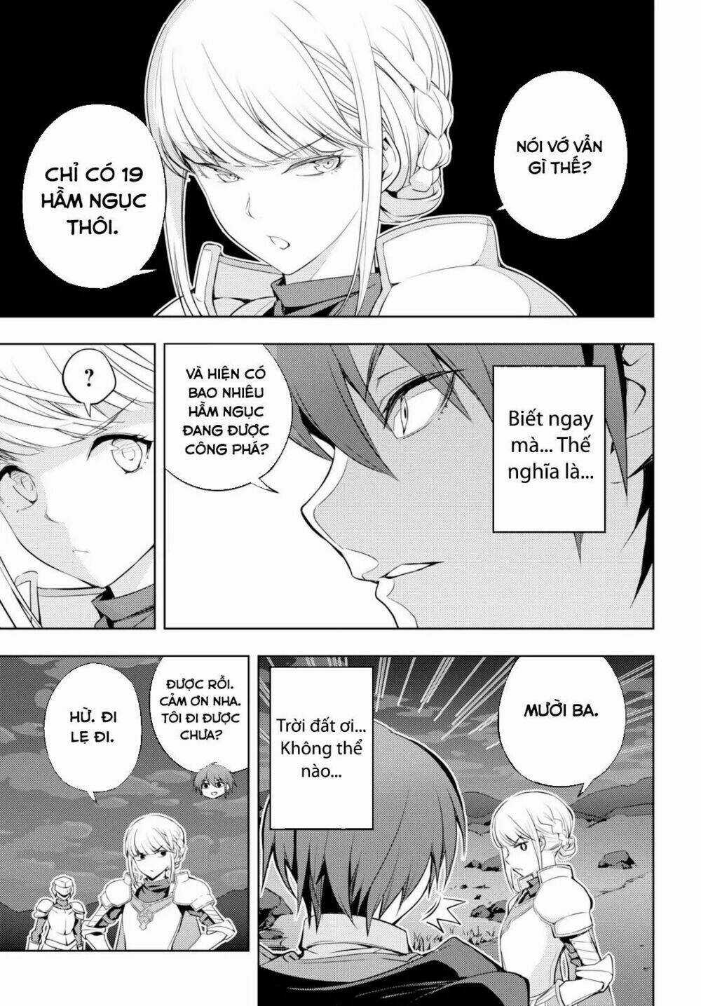 Moto Sekai Ichi'i Subchara Ikusei Nikki: Hai Player, Isekai Wo Kouryakuchuu! Chapter 2 trang 24