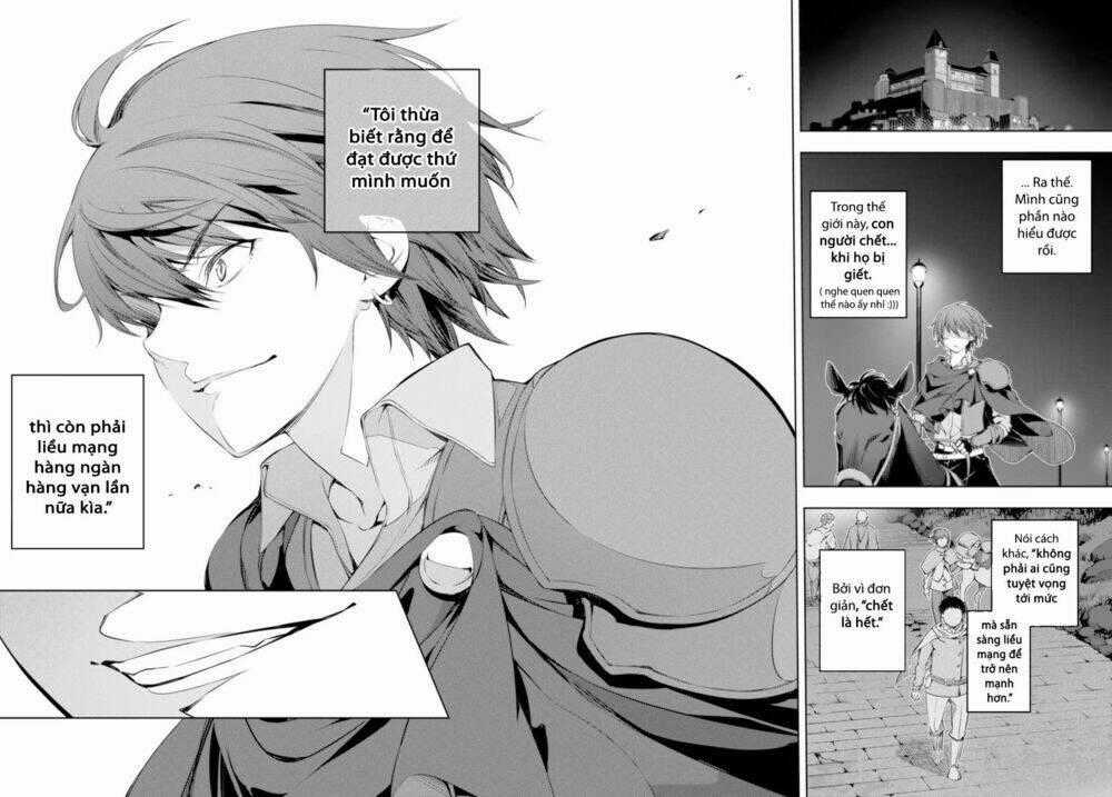 Moto Sekai Ichi'i Subchara Ikusei Nikki: Hai Player, Isekai Wo Kouryakuchuu! Chapter 2 trang 25