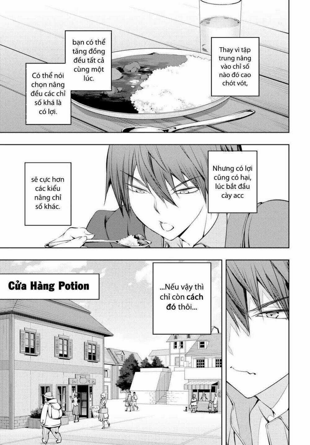 Moto Sekai Ichi'i Subchara Ikusei Nikki: Hai Player, Isekai Wo Kouryakuchuu! Chapter 2 trang 6
