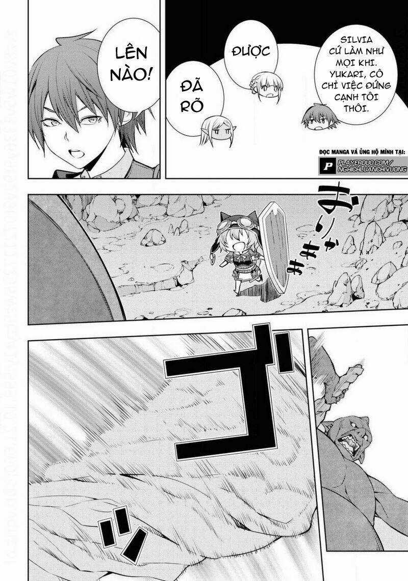 Moto Sekai Ichi'i Subchara Ikusei Nikki: Hai Player, Isekai Wo Kouryakuchuu! Chapter 20 trang 10