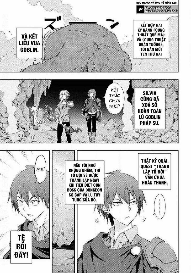 Moto Sekai Ichi'i Subchara Ikusei Nikki: Hai Player, Isekai Wo Kouryakuchuu! Chapter 20 trang 13