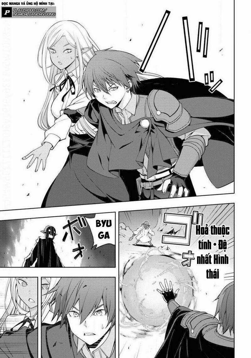 Moto Sekai Ichi'i Subchara Ikusei Nikki: Hai Player, Isekai Wo Kouryakuchuu! Chapter 20 trang 15