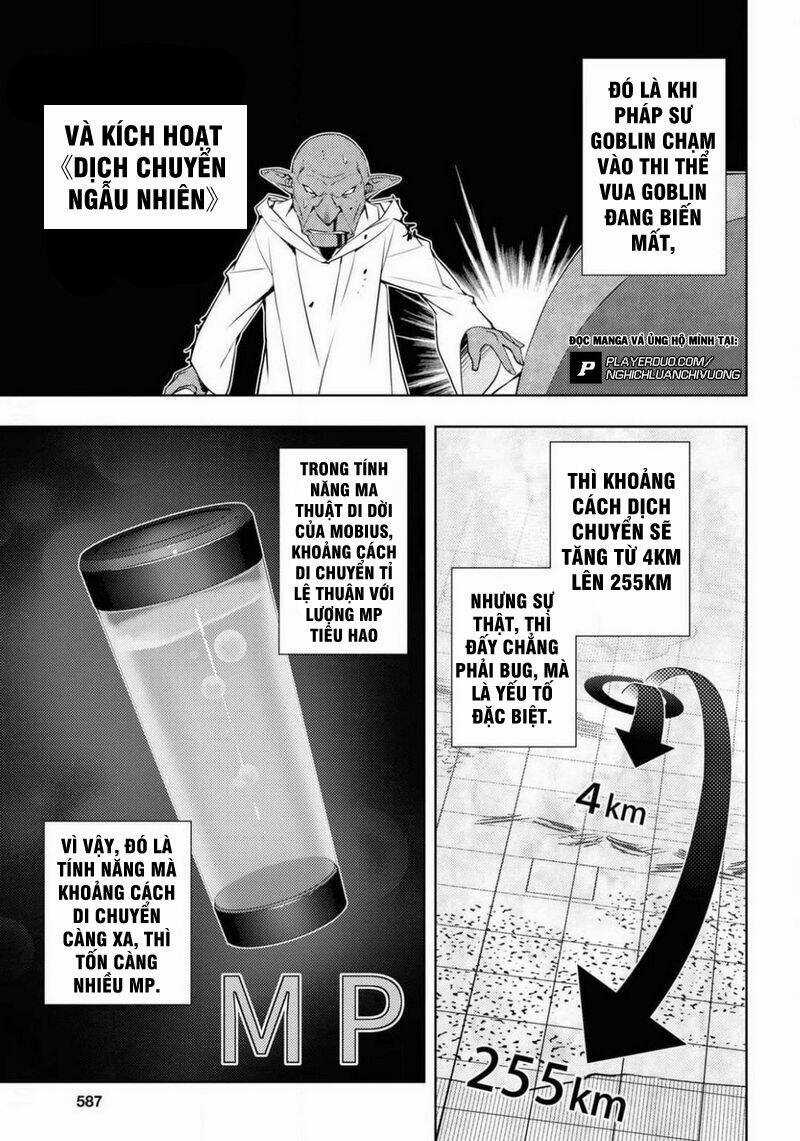 Moto Sekai Ichi'i Subchara Ikusei Nikki: Hai Player, Isekai Wo Kouryakuchuu! Chapter 20 trang 19