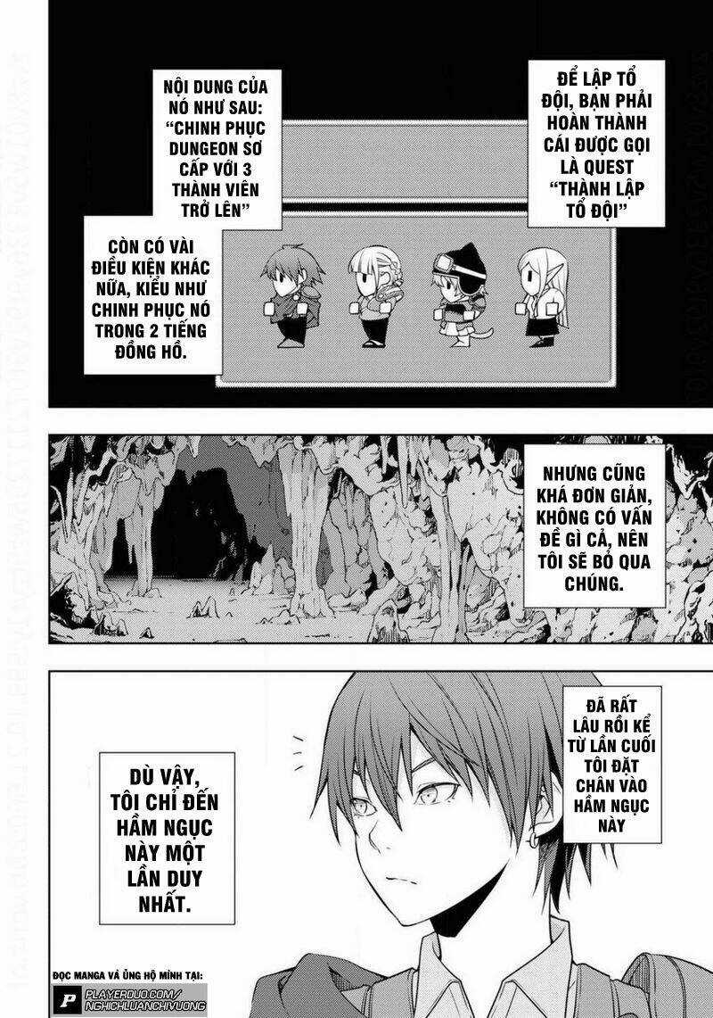 Moto Sekai Ichi'i Subchara Ikusei Nikki: Hai Player, Isekai Wo Kouryakuchuu! Chapter 20 trang 2