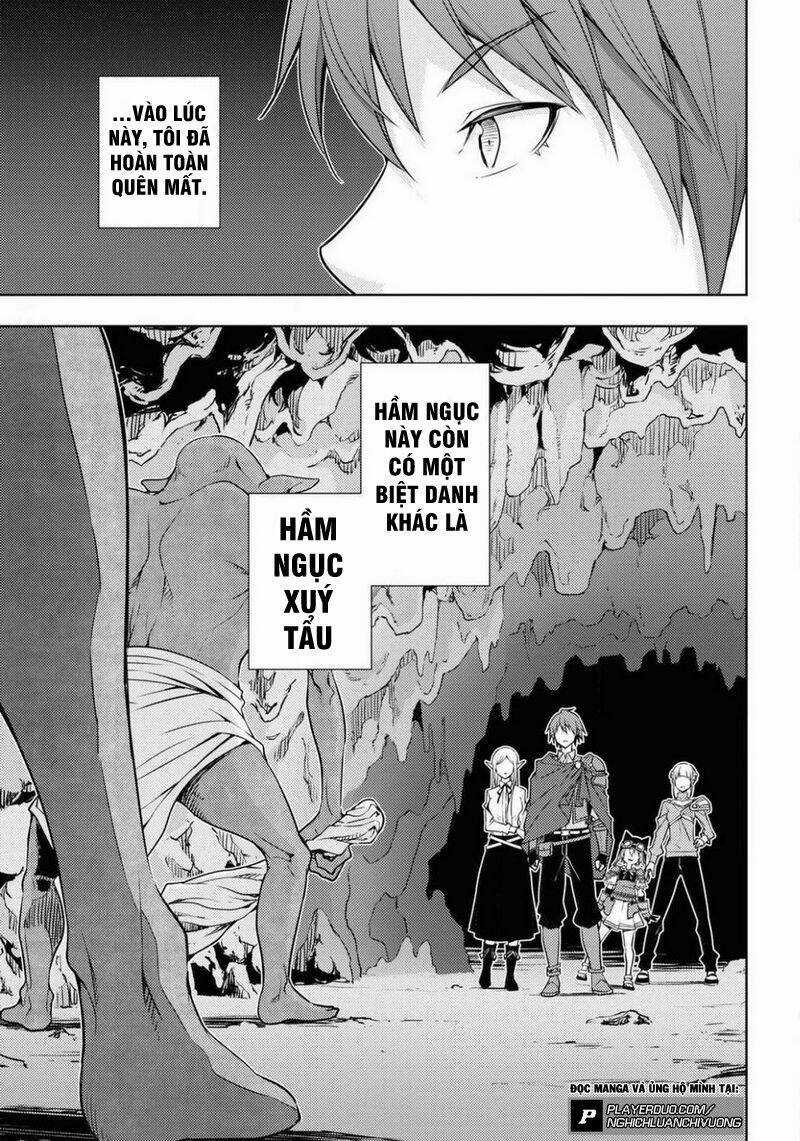 Moto Sekai Ichi'i Subchara Ikusei Nikki: Hai Player, Isekai Wo Kouryakuchuu! Chapter 20 trang 3