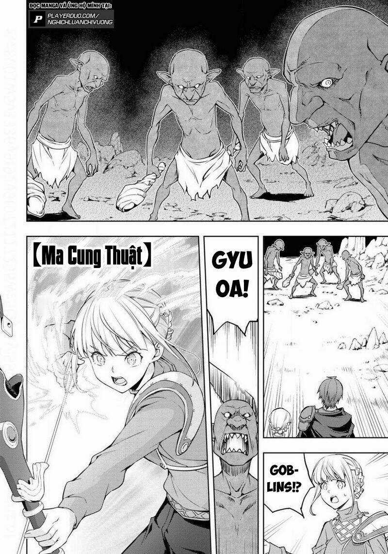 Moto Sekai Ichi'i Subchara Ikusei Nikki: Hai Player, Isekai Wo Kouryakuchuu! Chapter 20 trang 4